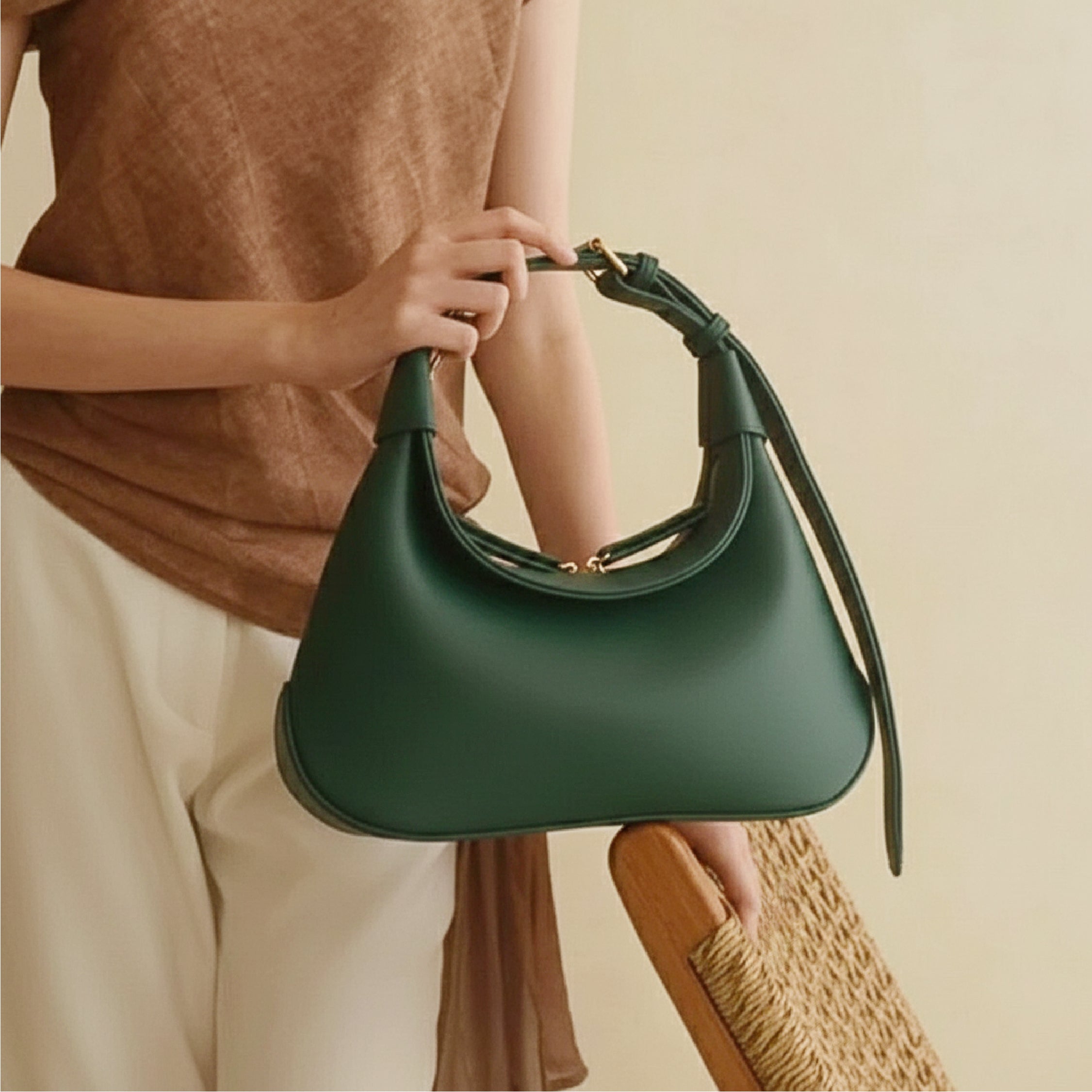 Yara - Emerald Green